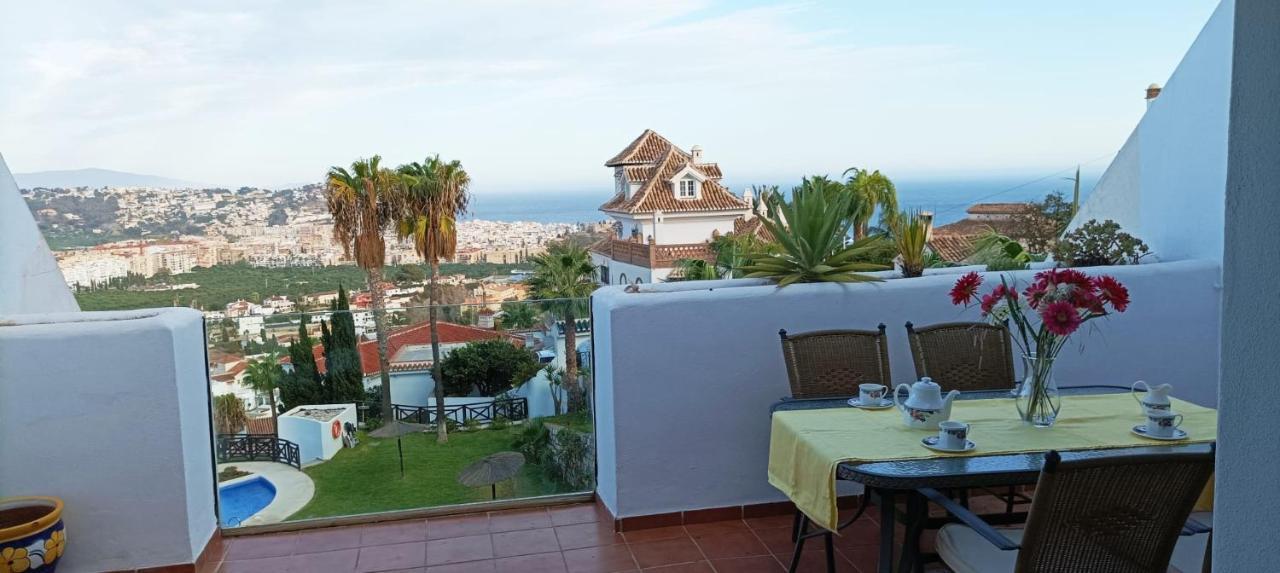 Mirador Del Olivo Beach Almuñécar エクステリア 写真