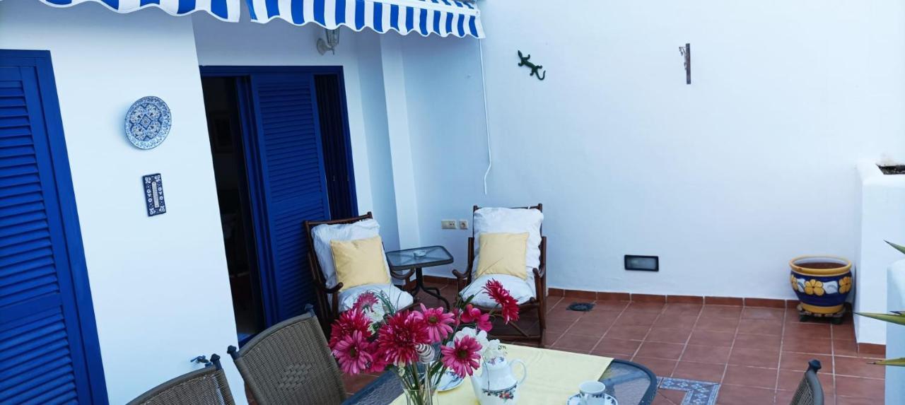 Mirador Del Olivo Beach Almuñécar エクステリア 写真