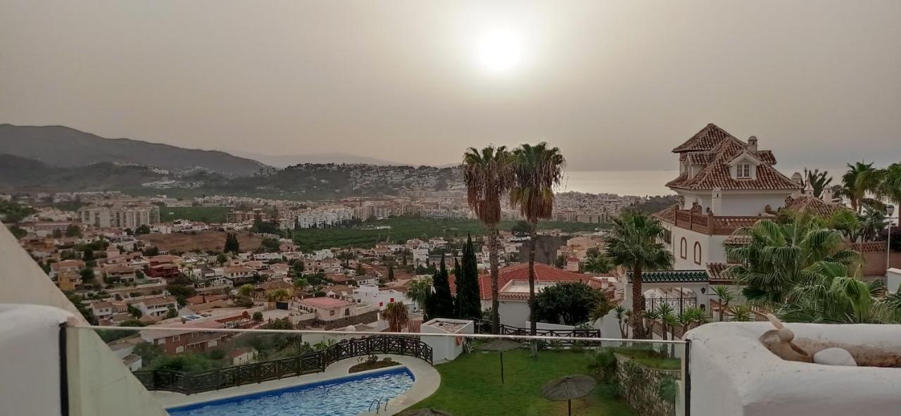 Mirador Del Olivo Beach Almuñécar エクステリア 写真
