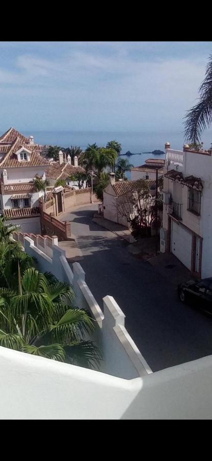 Mirador Del Olivo Beach Almuñécar エクステリア 写真