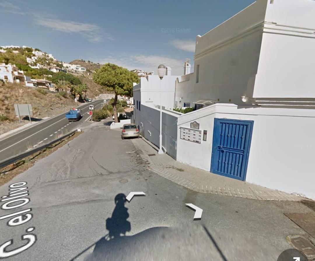 Mirador Del Olivo Beach Almuñécar エクステリア 写真