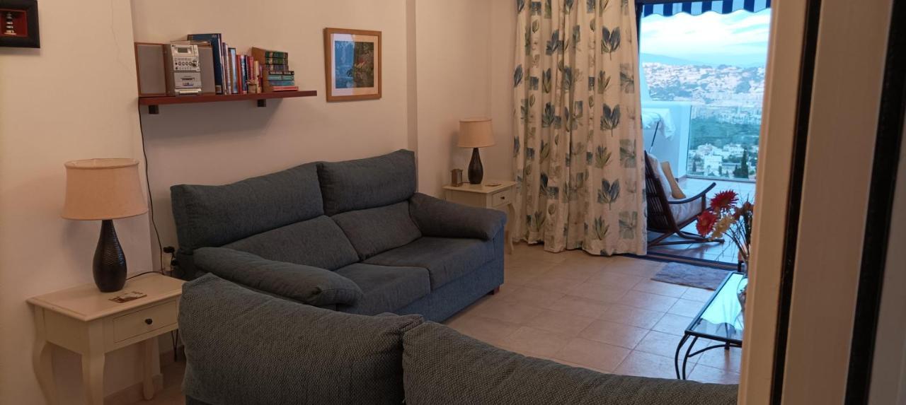 Mirador Del Olivo Beach Almuñécar エクステリア 写真