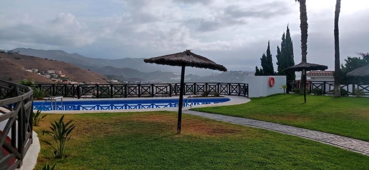 Mirador Del Olivo Beach Almuñécar エクステリア 写真