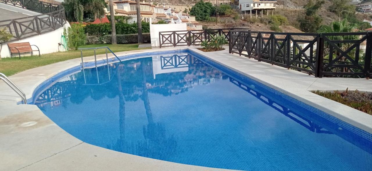 Mirador Del Olivo Beach Almuñécar エクステリア 写真