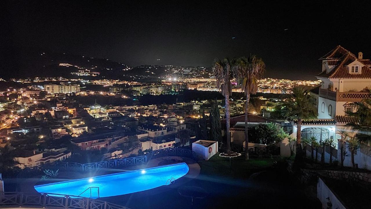 Mirador Del Olivo Beach Almuñécar エクステリア 写真